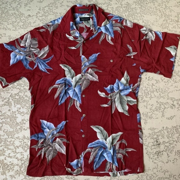 Hawaiian Shirt - Picture 1 of 6